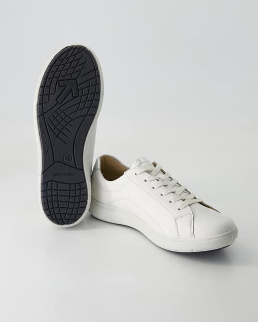 Josef Seibel MEGAN 01 Schnürschuhe in Weiß