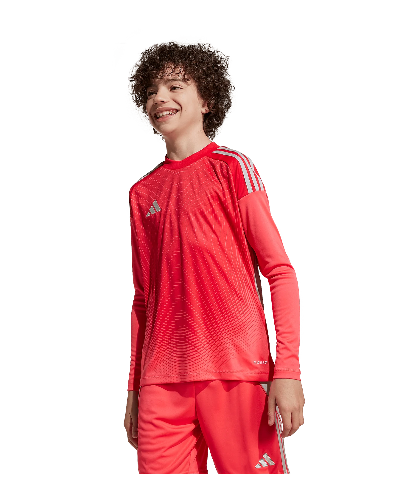 adidas Tiro 25 Short Kids Rot