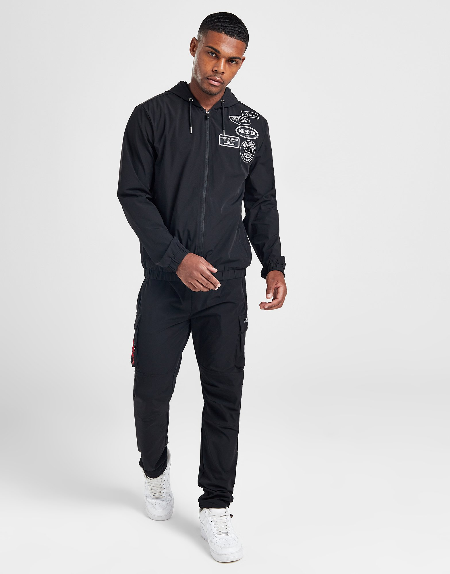 MERCIER Veste Coupe-Vent Mono Homme