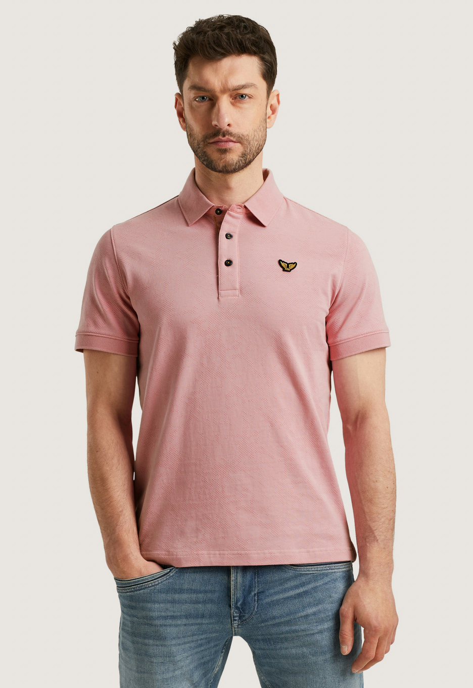 PME Legend Pique Polo