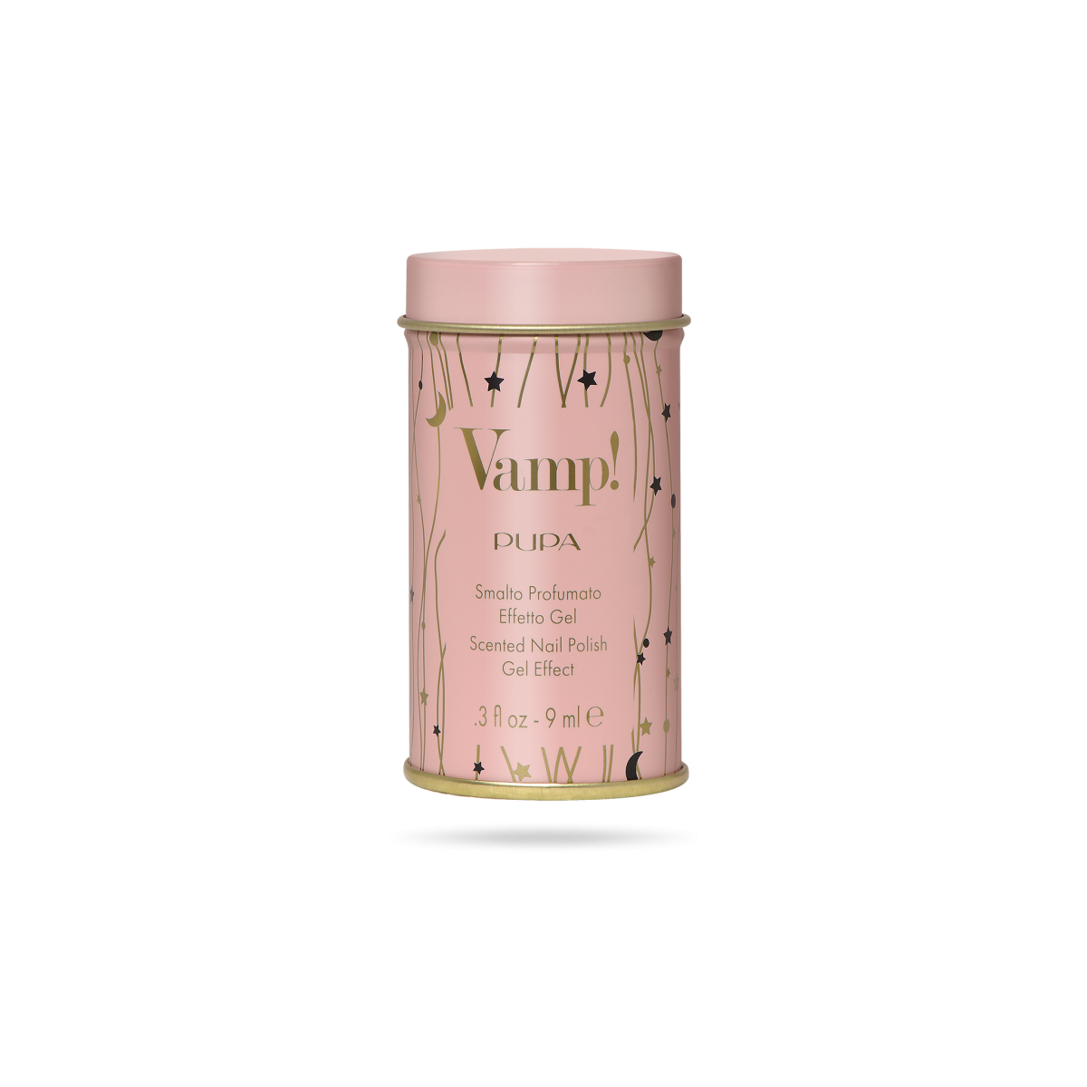 Pupa Vamp! Vernis à ongles parfumé à effet gel