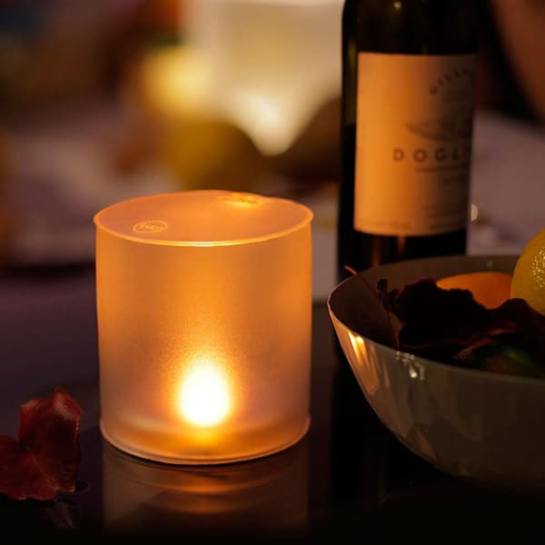 Lanterne camping MPOWERD LUCI CANDLE