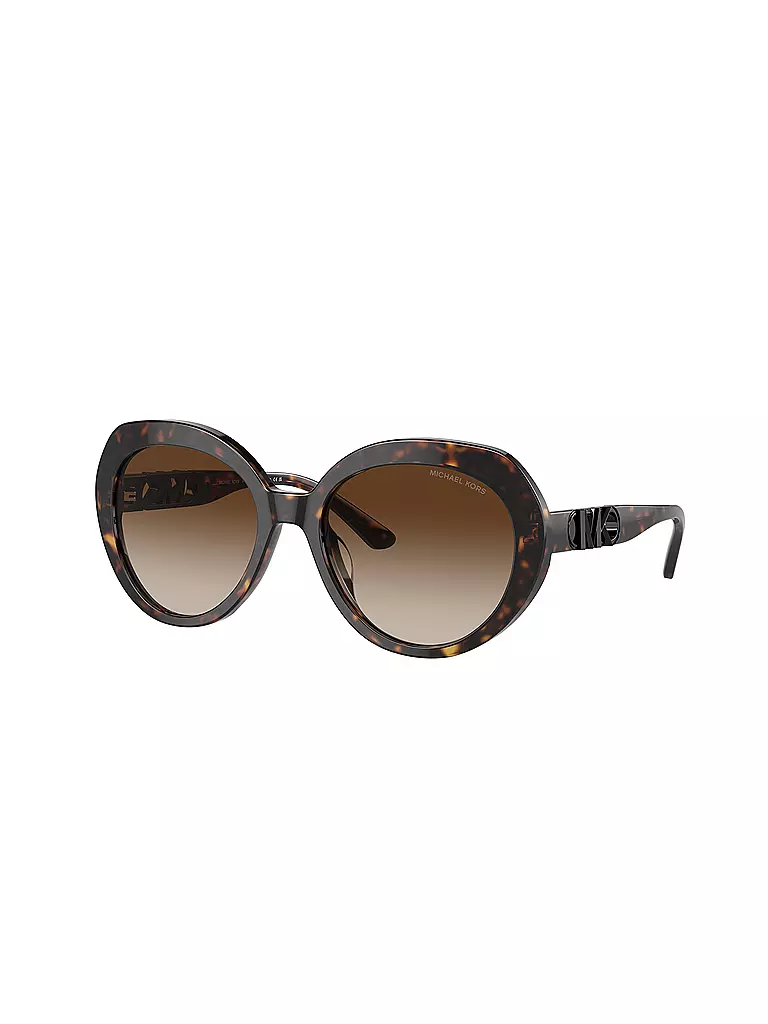 MICHAEL KORS Sonnenbrille 0MK2214U/56 braun