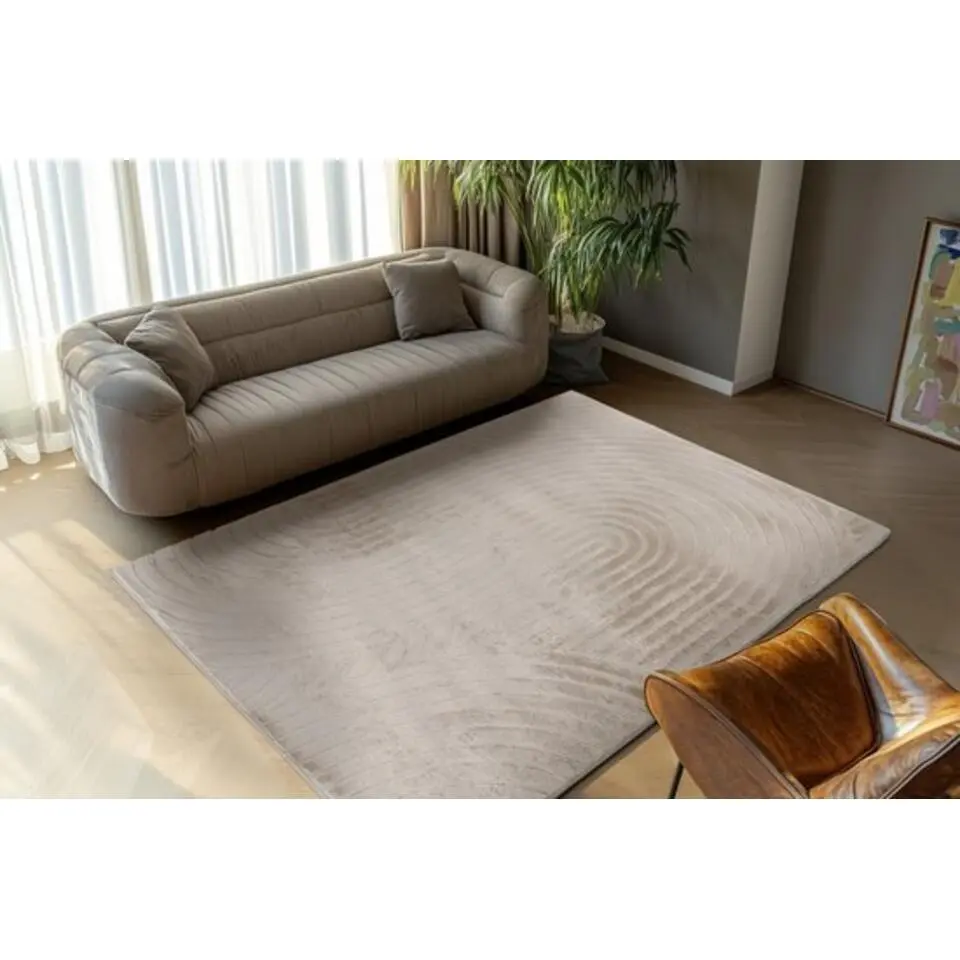 Lalee Comfort Vloerkleed Japandi - Superzacht - 120x170 cm