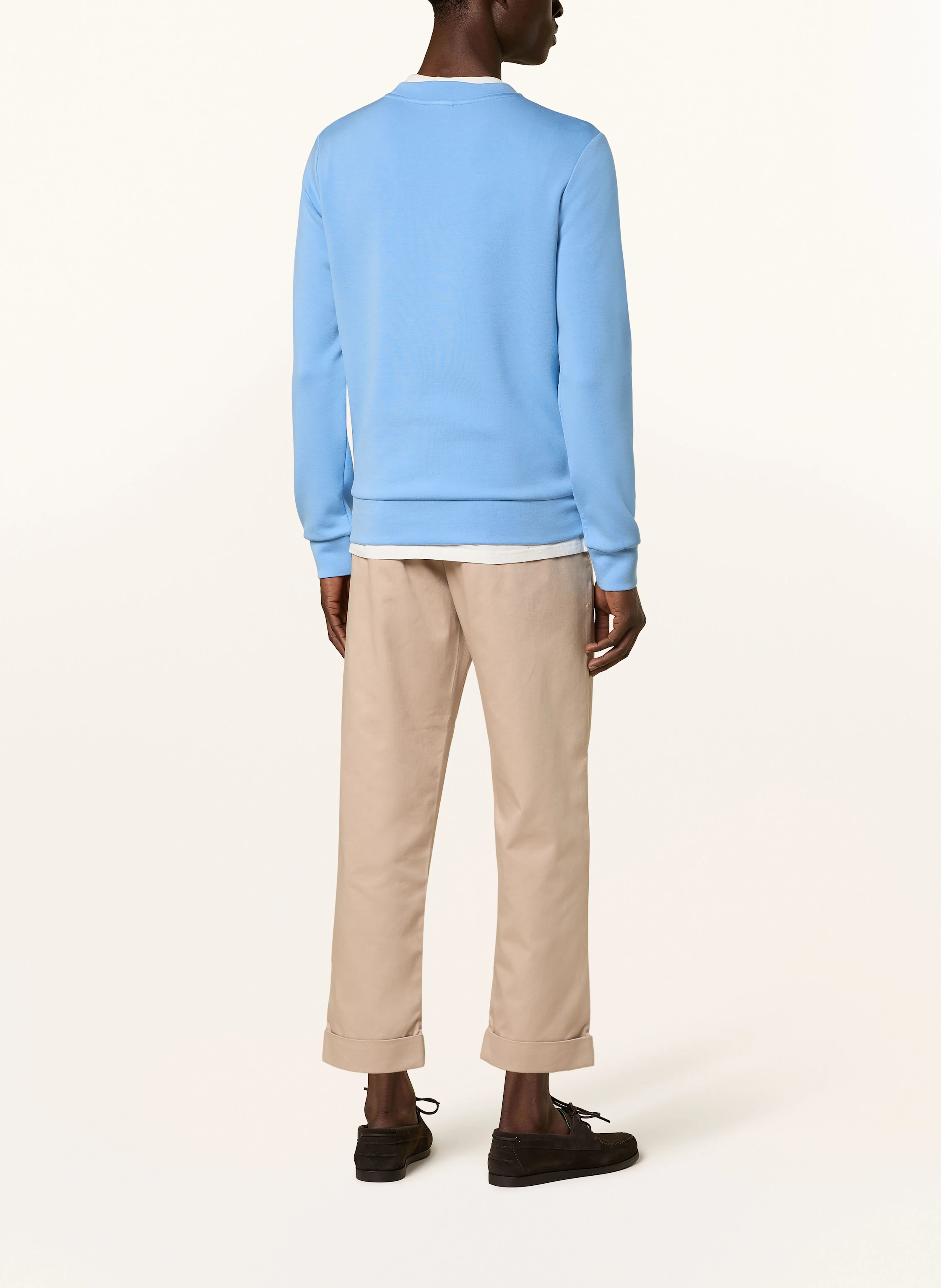 MOS MOSH Gallery Sweatshirt MMGABEL