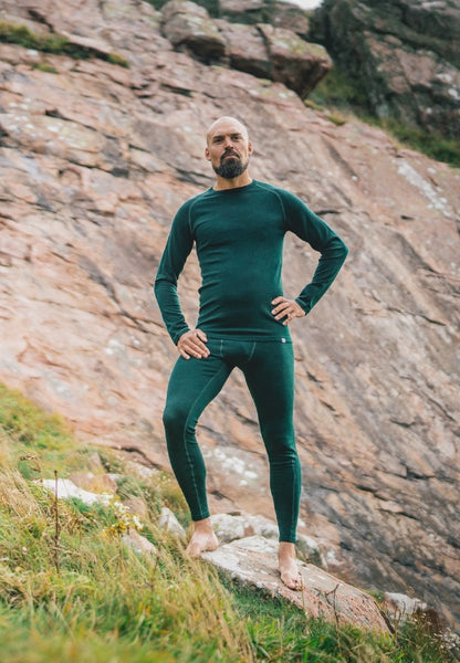MERINOULD BASELAYER SÆT TIL MÆND