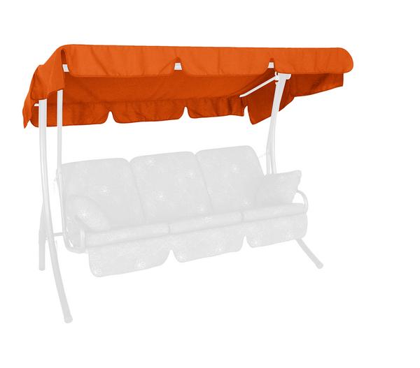 Angerer Sonnendach Swingtex für 3-Sitzer