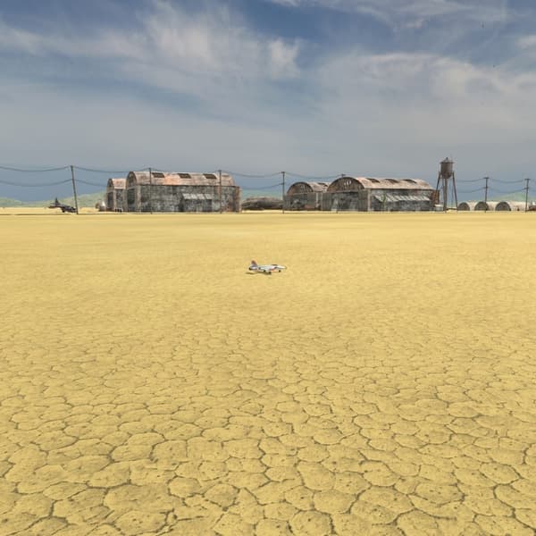 RealFlight Evolution Flysimulator m/Kontroller