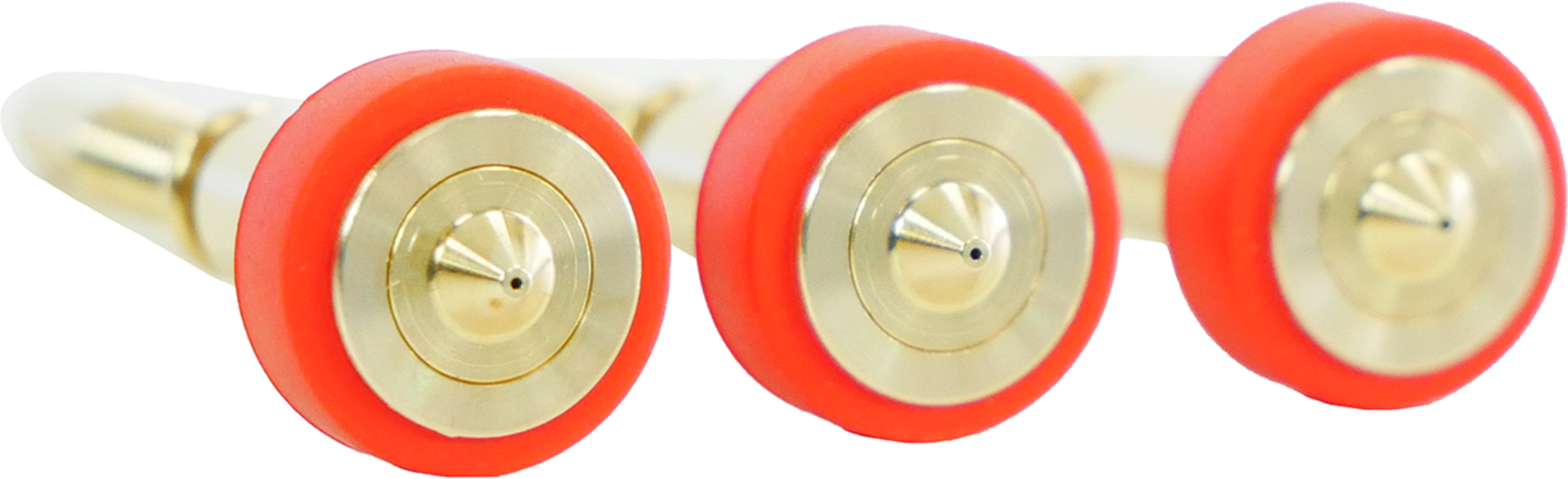 E3D  Revo 3er Düsenset High Flow, 3x 0,4 mm (3 Stk)    Düsen mit spezieller Düsengeometrie für High-Flow-Ergebnisse