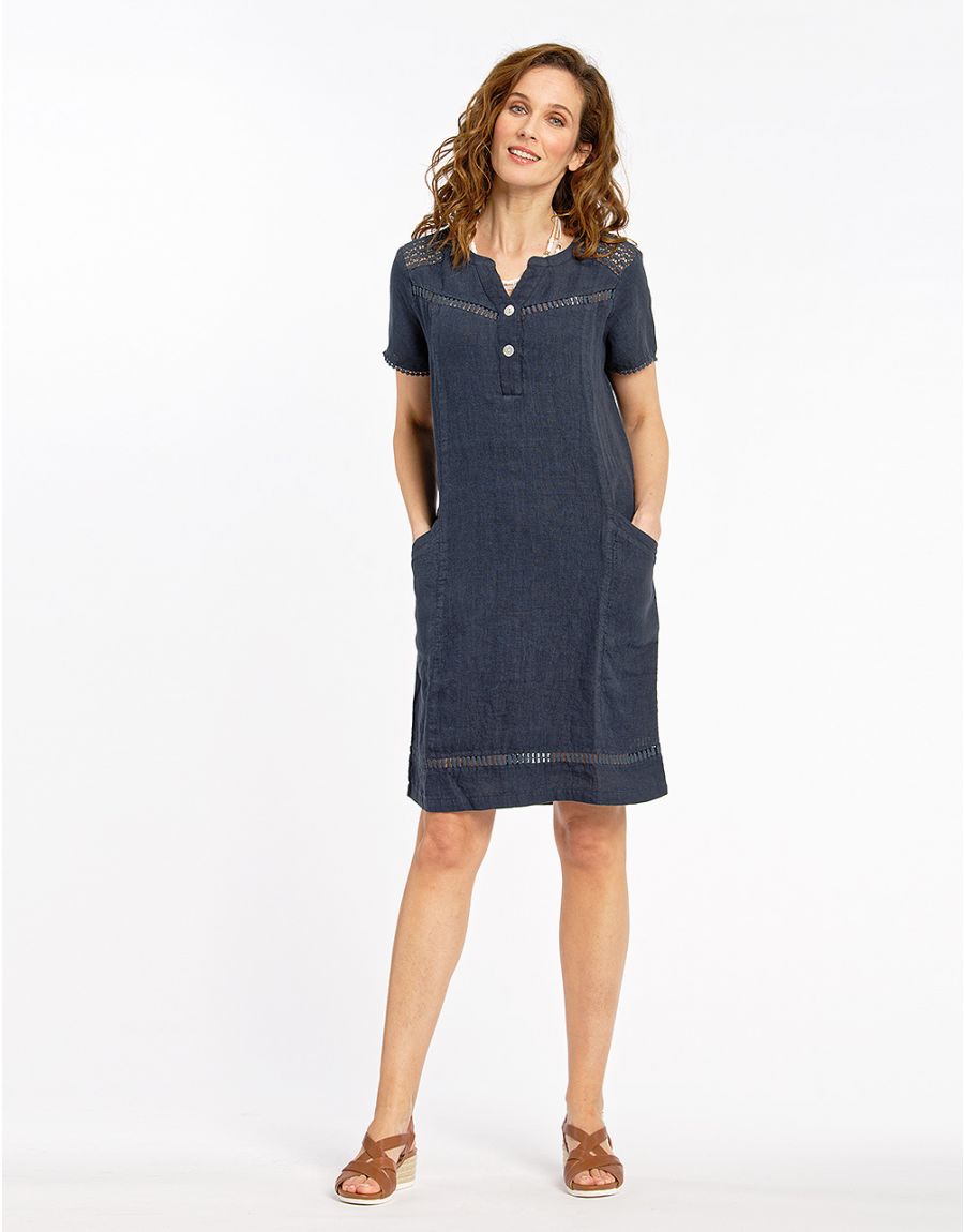 Robe 100% LIN marine