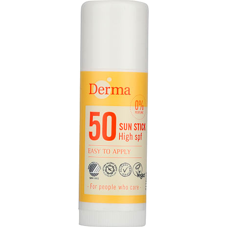 Solstift solfaktor 50 parfumefri