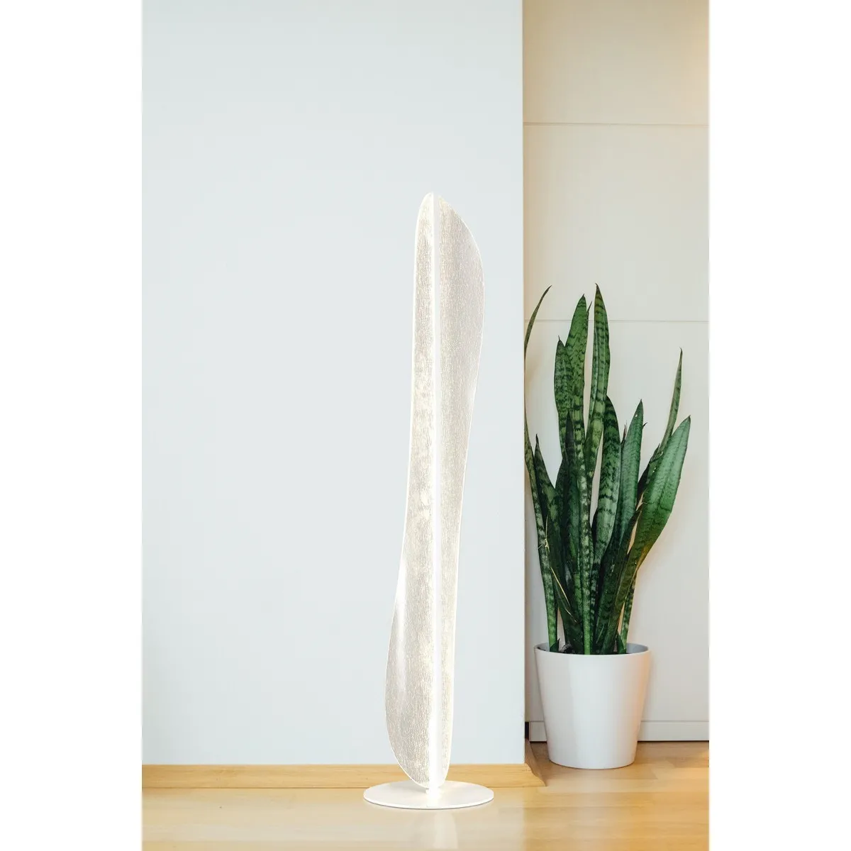 Inspired Lampadaire Bianca LED 30W