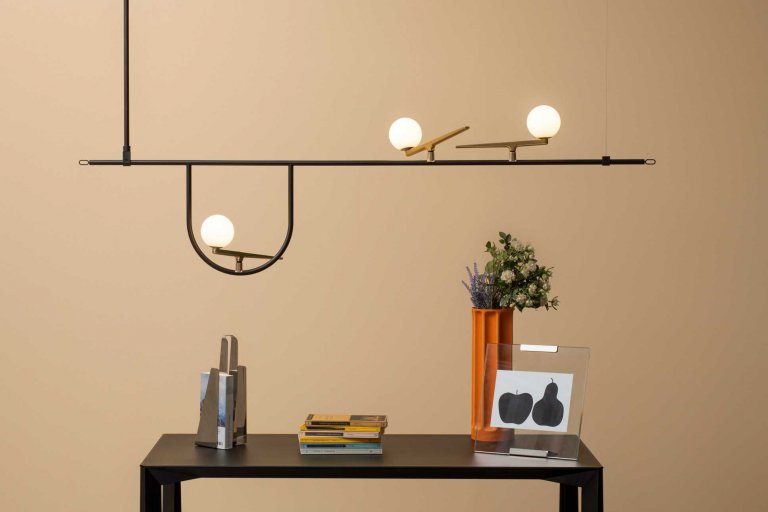 Artemide Yanzi 1 hanglamp LED