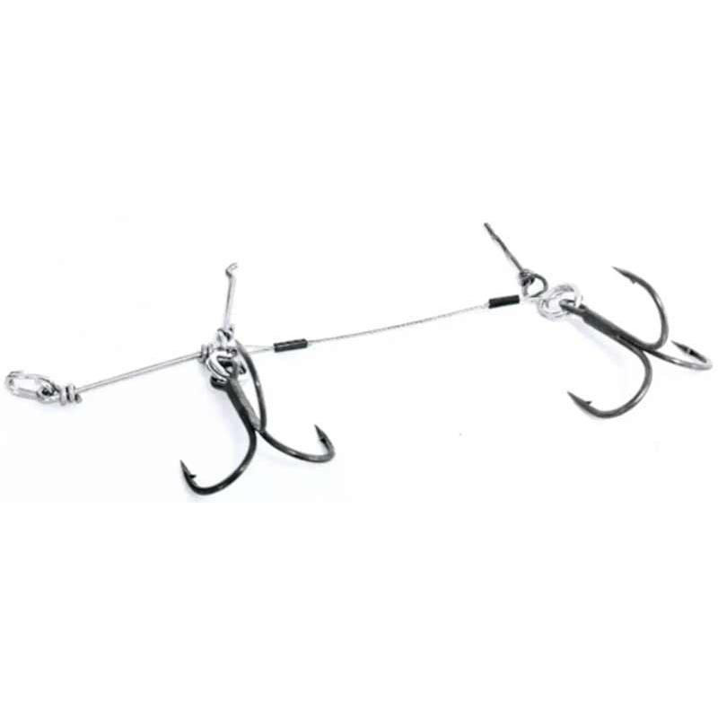 Monture Pikecraft Flex-Pin Stinger Double
