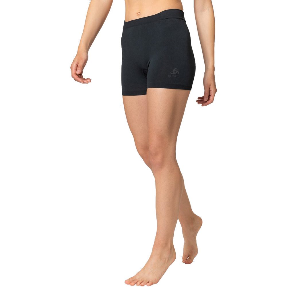 Odlo Performance Light Eco Boxershorts Damen schwarz