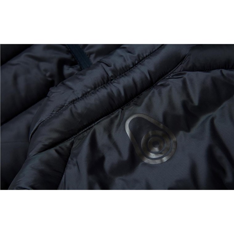 Sail Racing Spray Down Jacket Dark Steel Blue