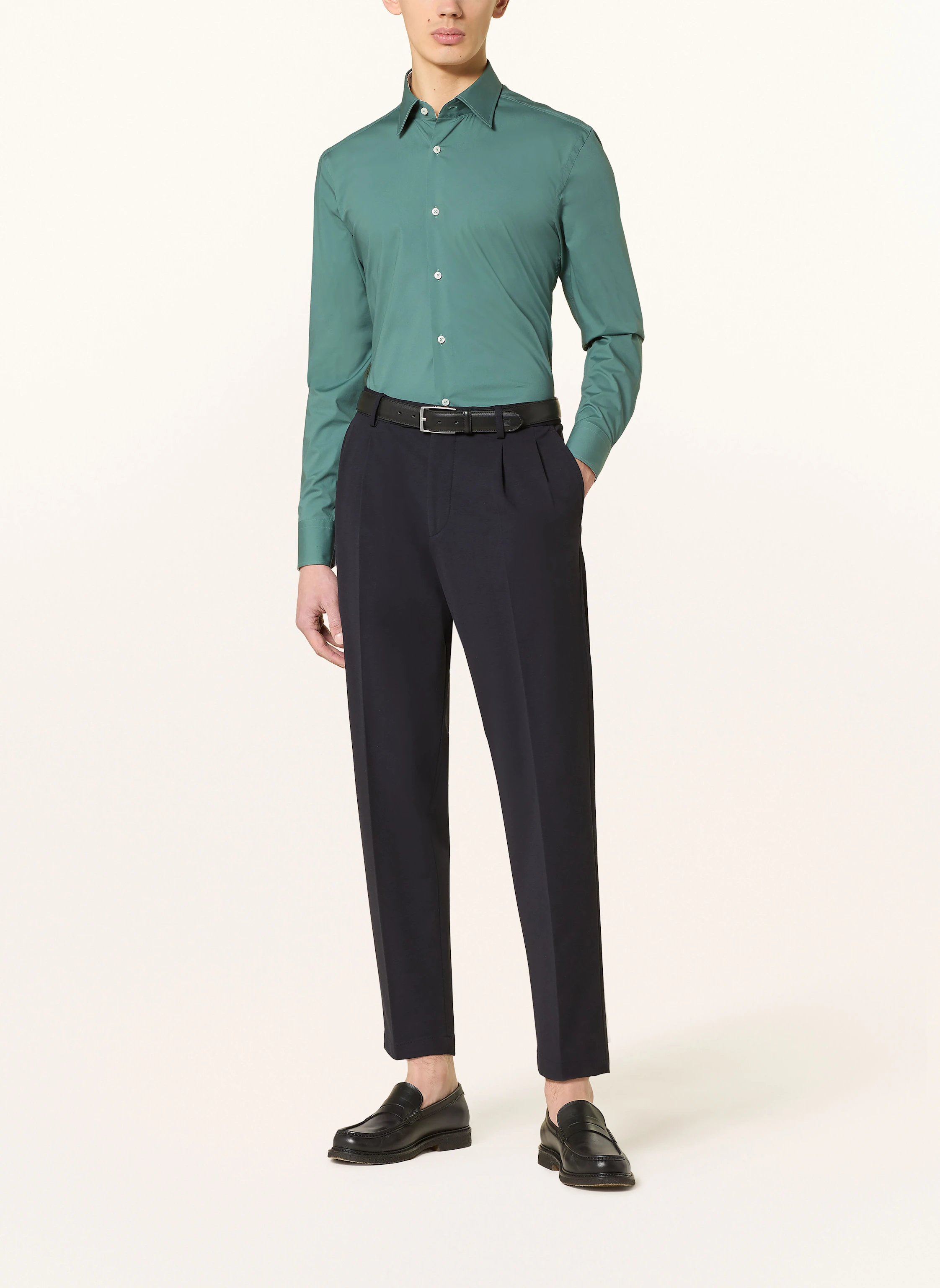 BOSS Hemd H-JOE Regular Fit