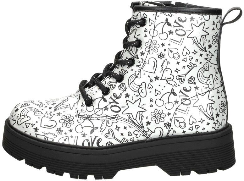 Skechers Gravlen Hi zilver