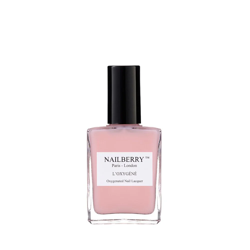 NAILBERRY  Elegance neglelak - Natural Pink