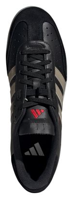 Chaussures Adidas Velosamba Noir/Beige/Rouge Unisexe