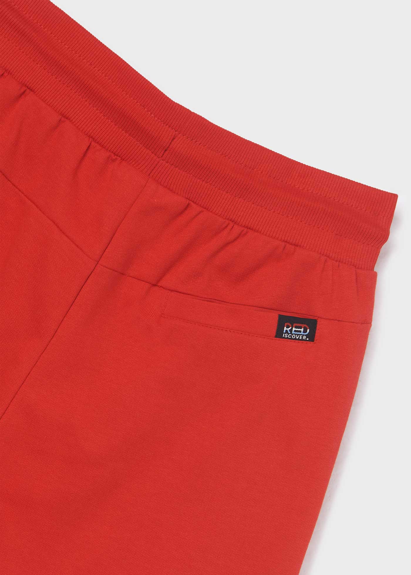 Conjunto de duas peças em algodão sustentável para meninos