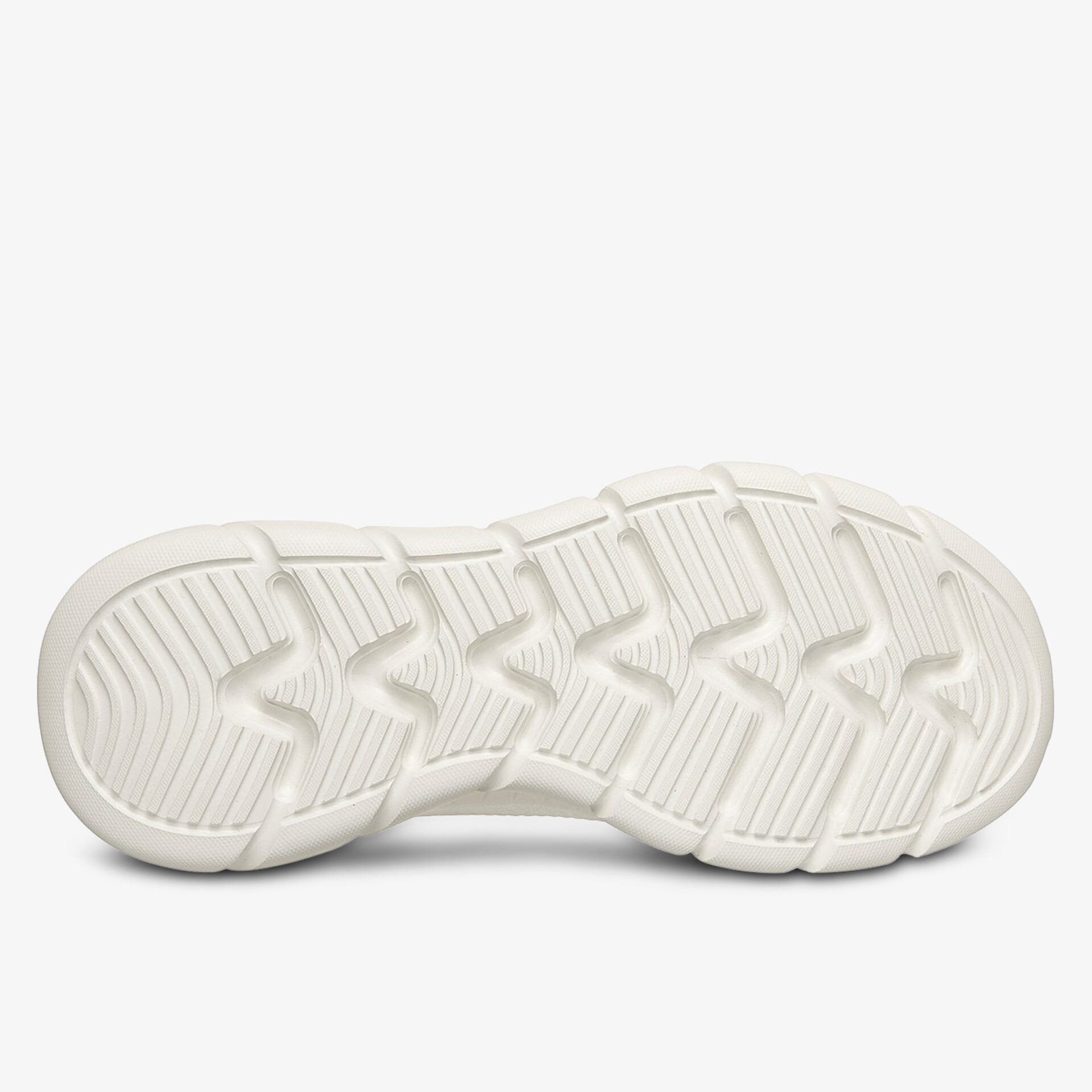 SKECHERS Damen Slip On weiß