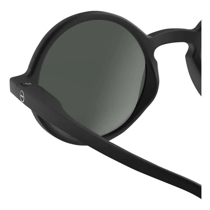 IZIPIZI Lunettes de Soleil #G Junior | Noir