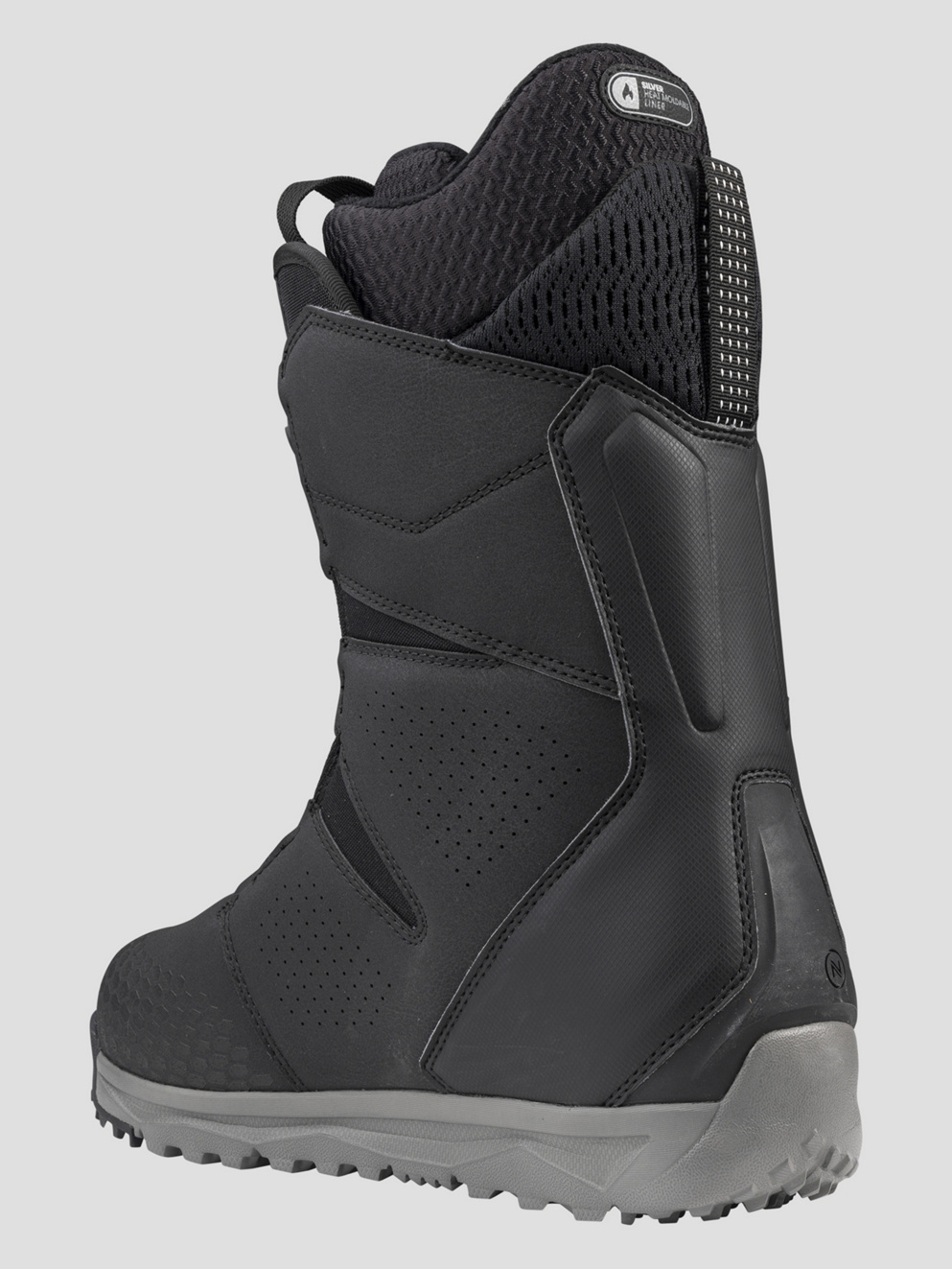 Nidecker Altai 2025 Snowboard Boots black