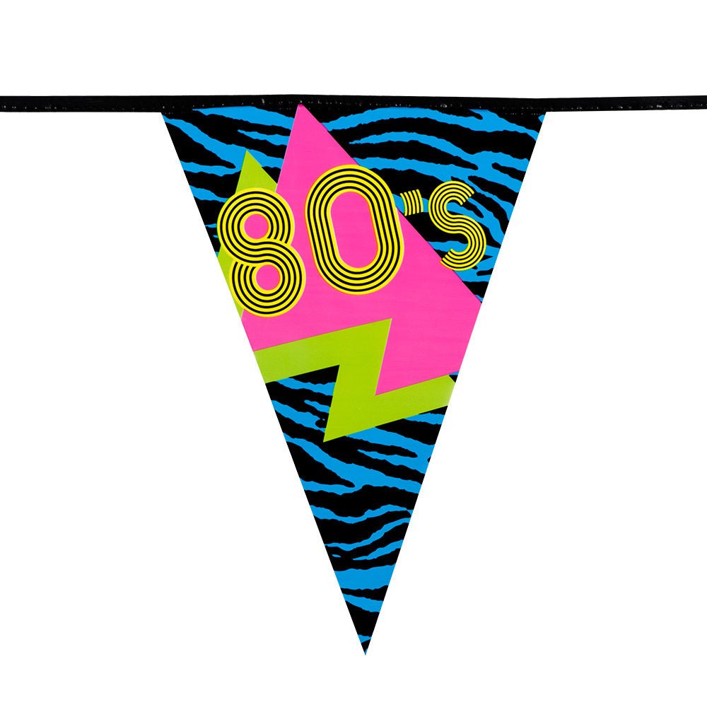 Jaren 80 Slinger 6m