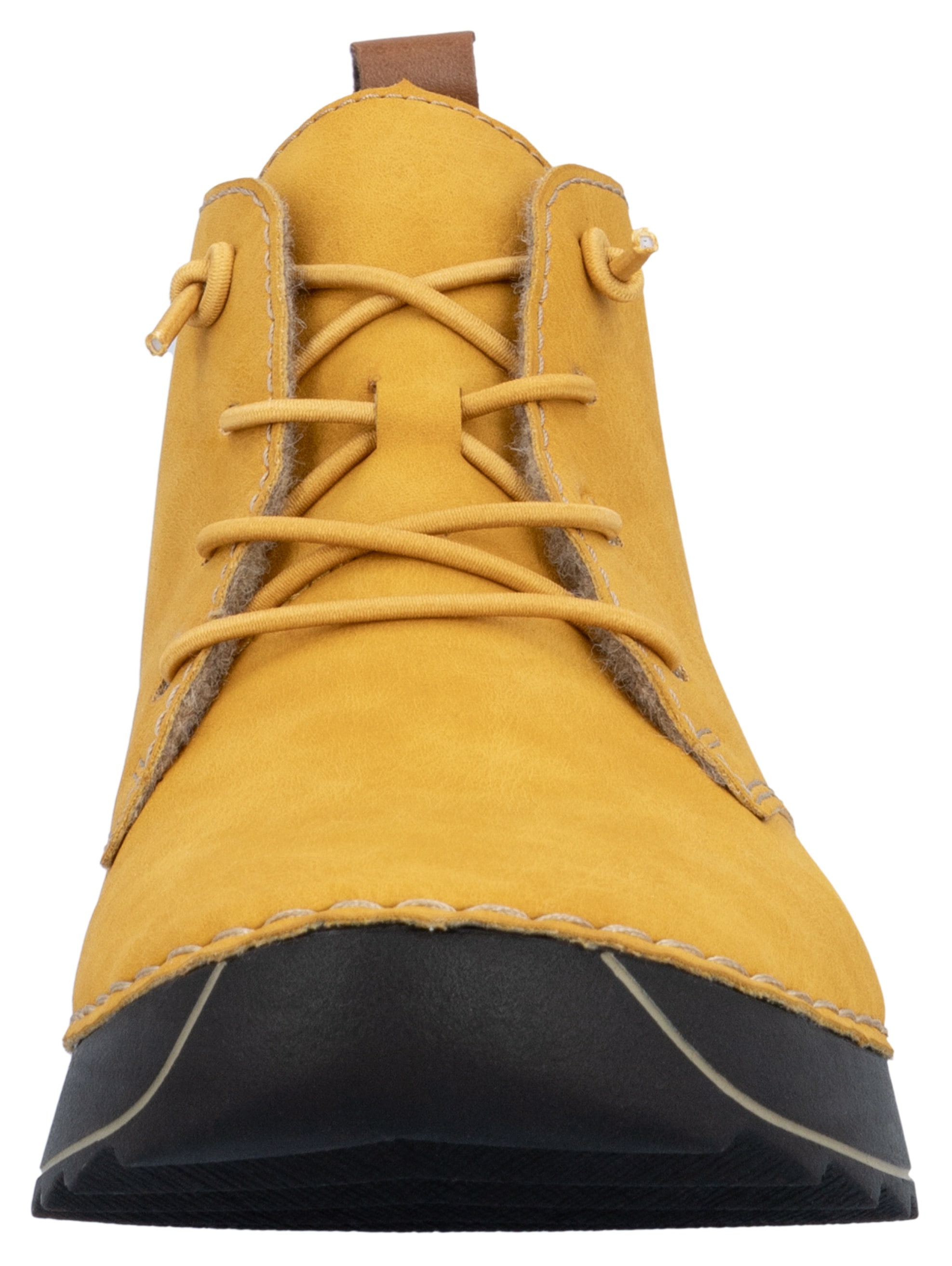 Rieker Schnürboots  in aktueller Trendfarbe