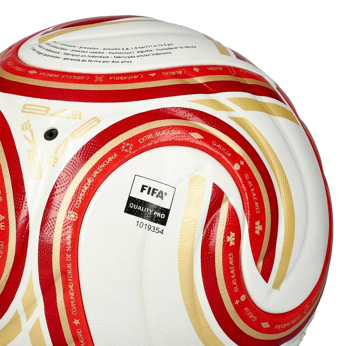 Bola adidas RFEF Competition