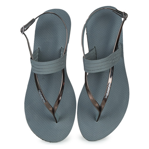 Havaianas - YOU FLORIPA Negro
