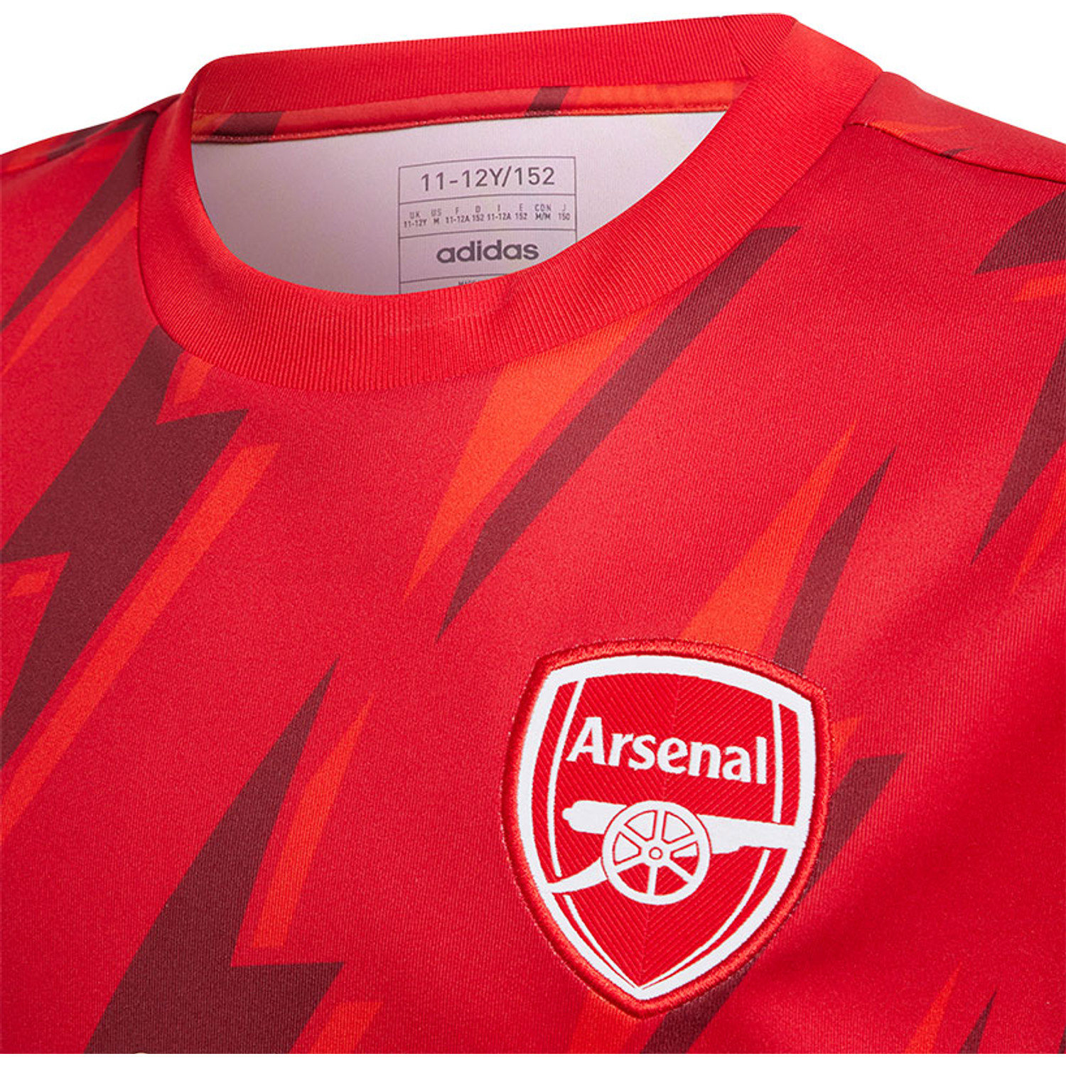 adidas Arsenal Pre-Match Trainingsset Kids