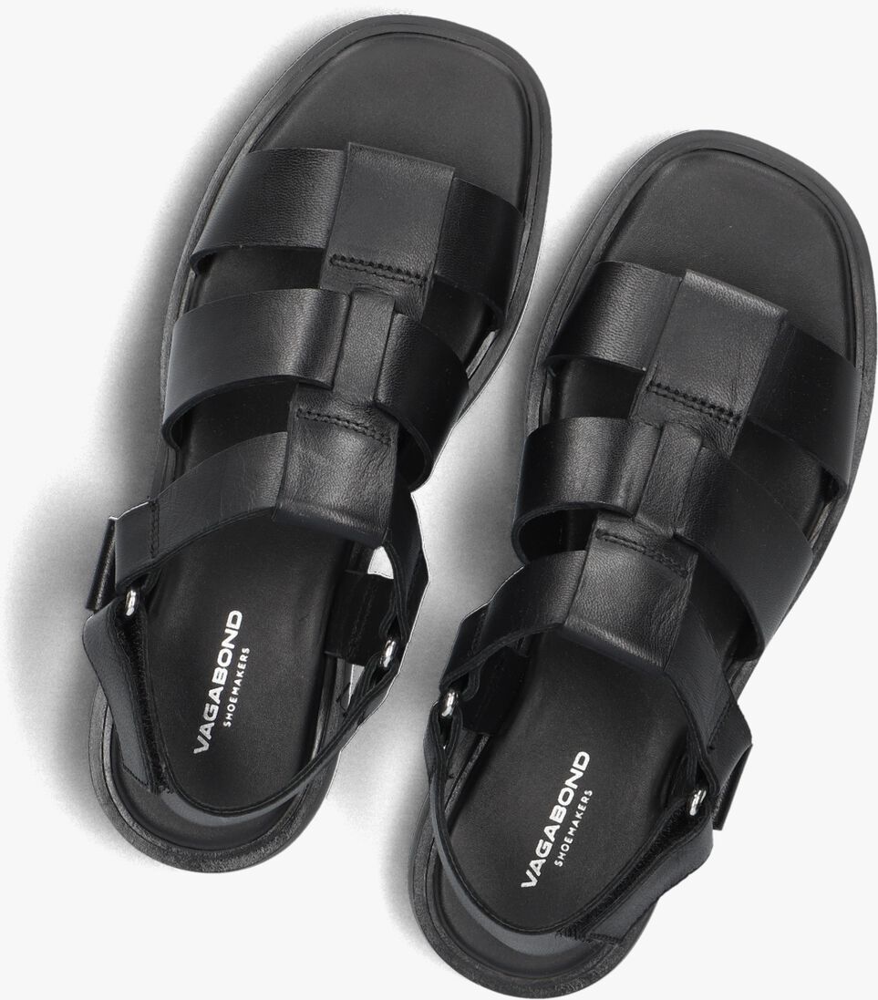 zwarte vagabond shoemakers sandalen connie 101