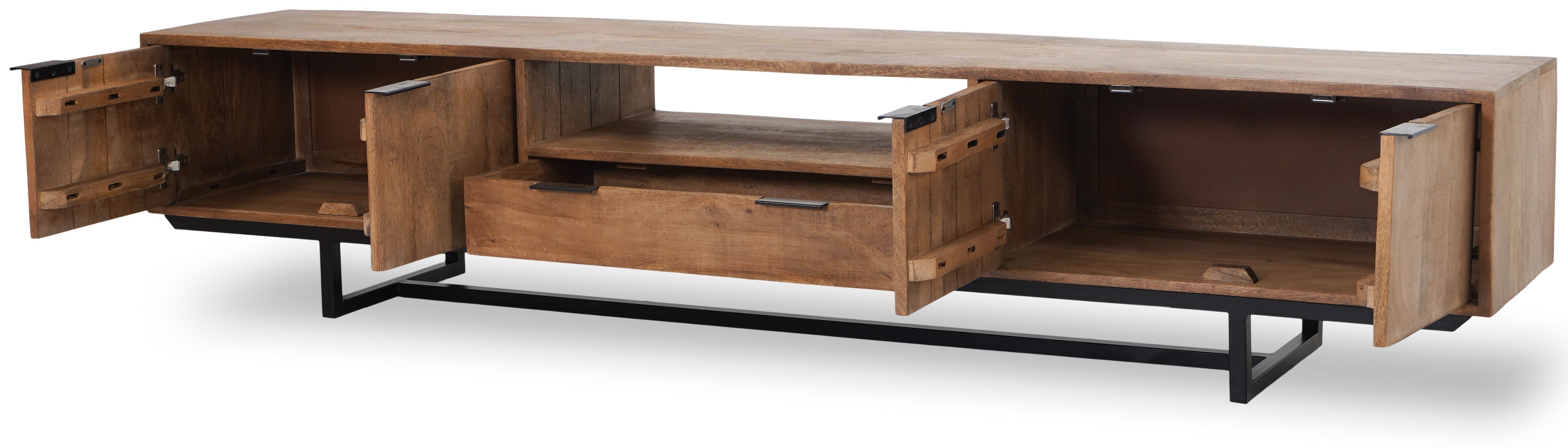 Tv-meubel Valdez B220 x D40 x H45 cm