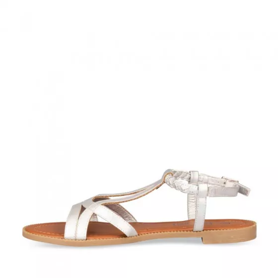 Sandales ARGENT MERRY SCOTT