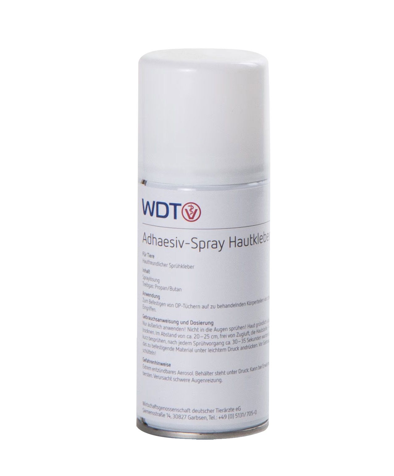 WDT Adhäsiv-Spray Hautkleber