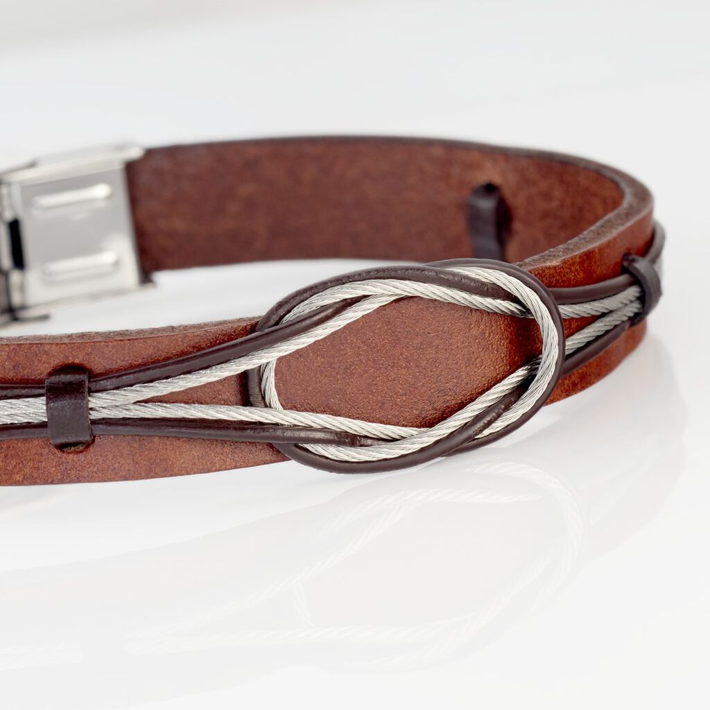 Bracelet Acier Blanc Neo