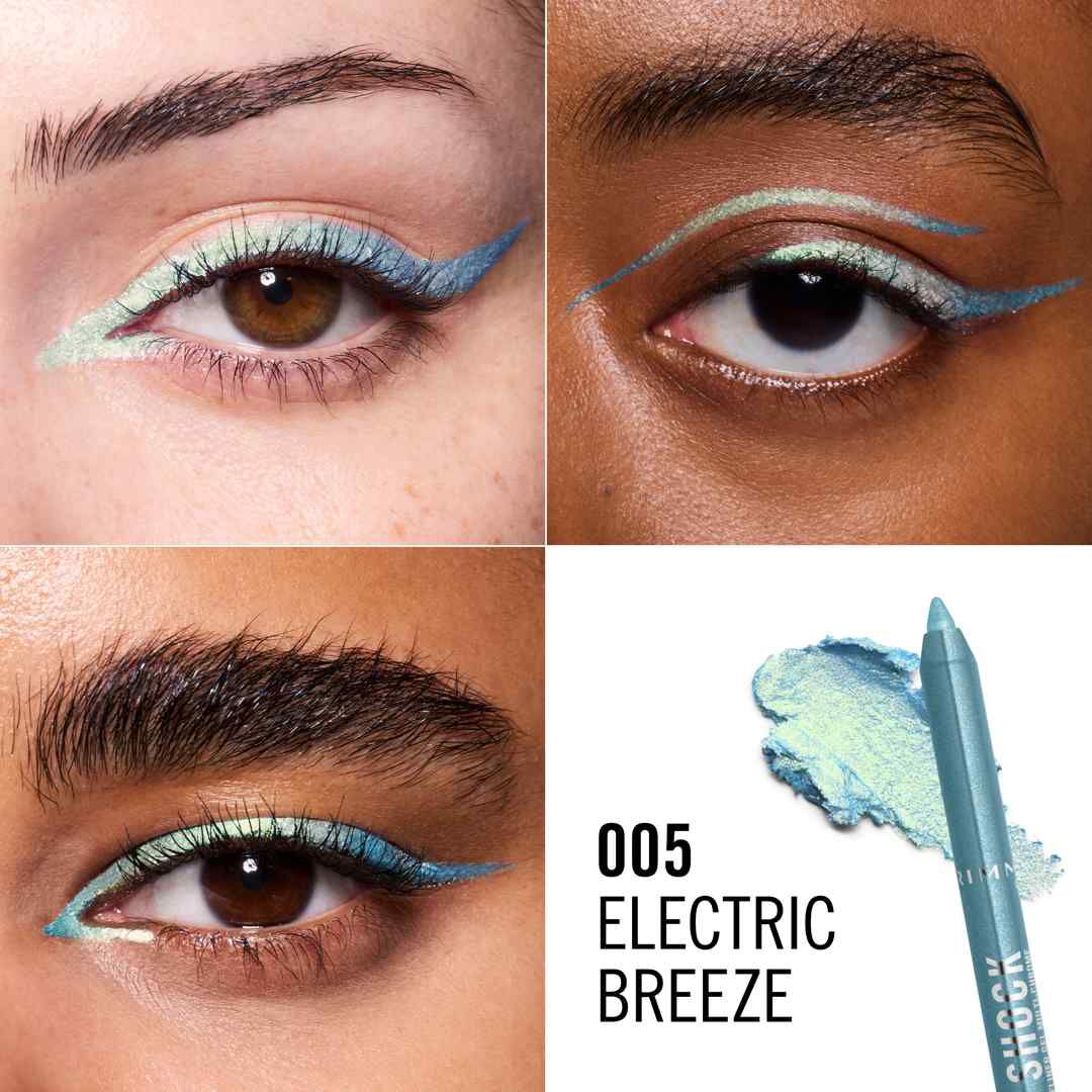 RIMMEL  Thrill Seeker Multi-Chrome Eyeliner