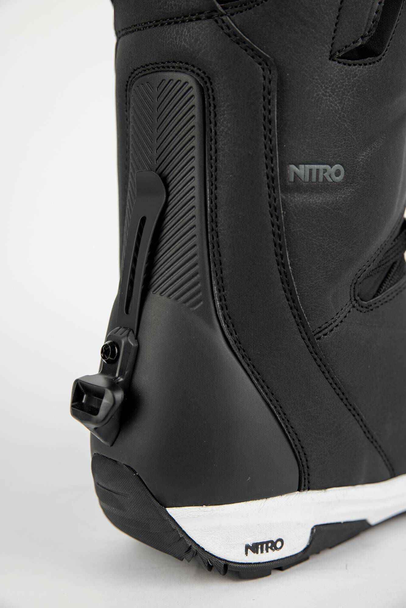 Nitro| Herren Snowboardschuh PROFILE TLS STEP ON