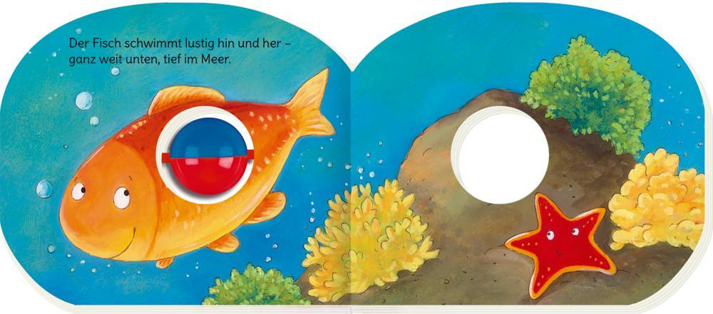 Mein erstes Kugelbuch: Kleiner Kuller-Käfer