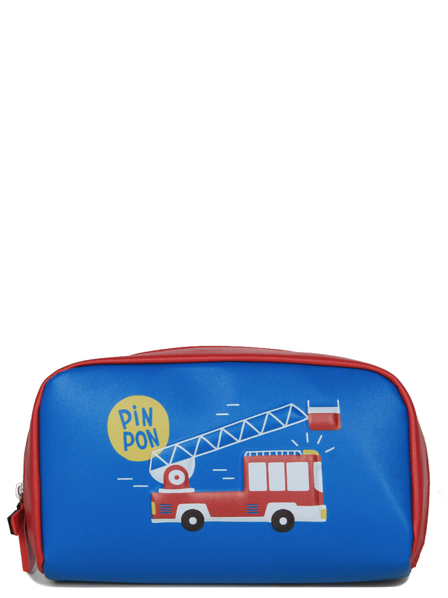 Trousse de toilette DerriÀre la porte ThÀo Pin-Pon