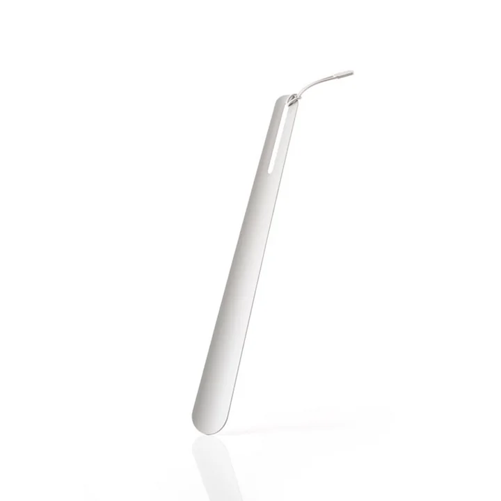 Zone Denmark - A-Shoehorn Schuhanzieher, 45 cm / soft grey