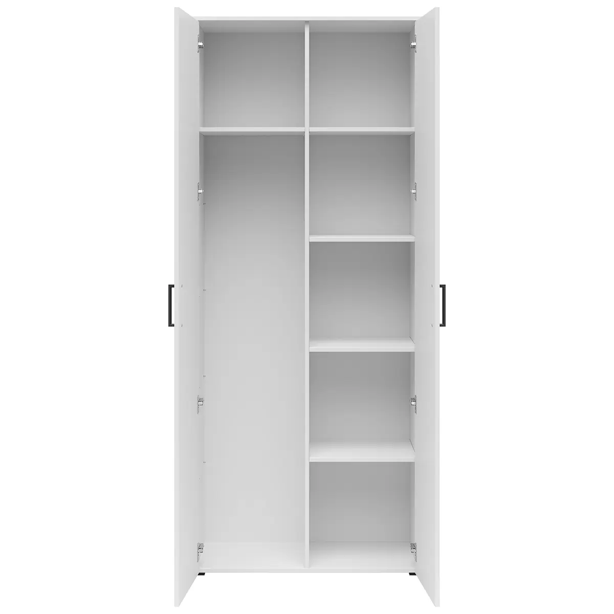 Schrank Cabinet weiss