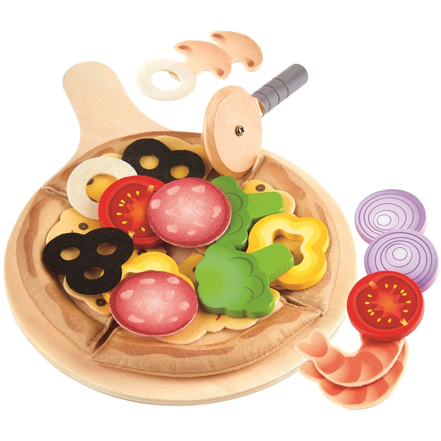 Hape Pizza- Set