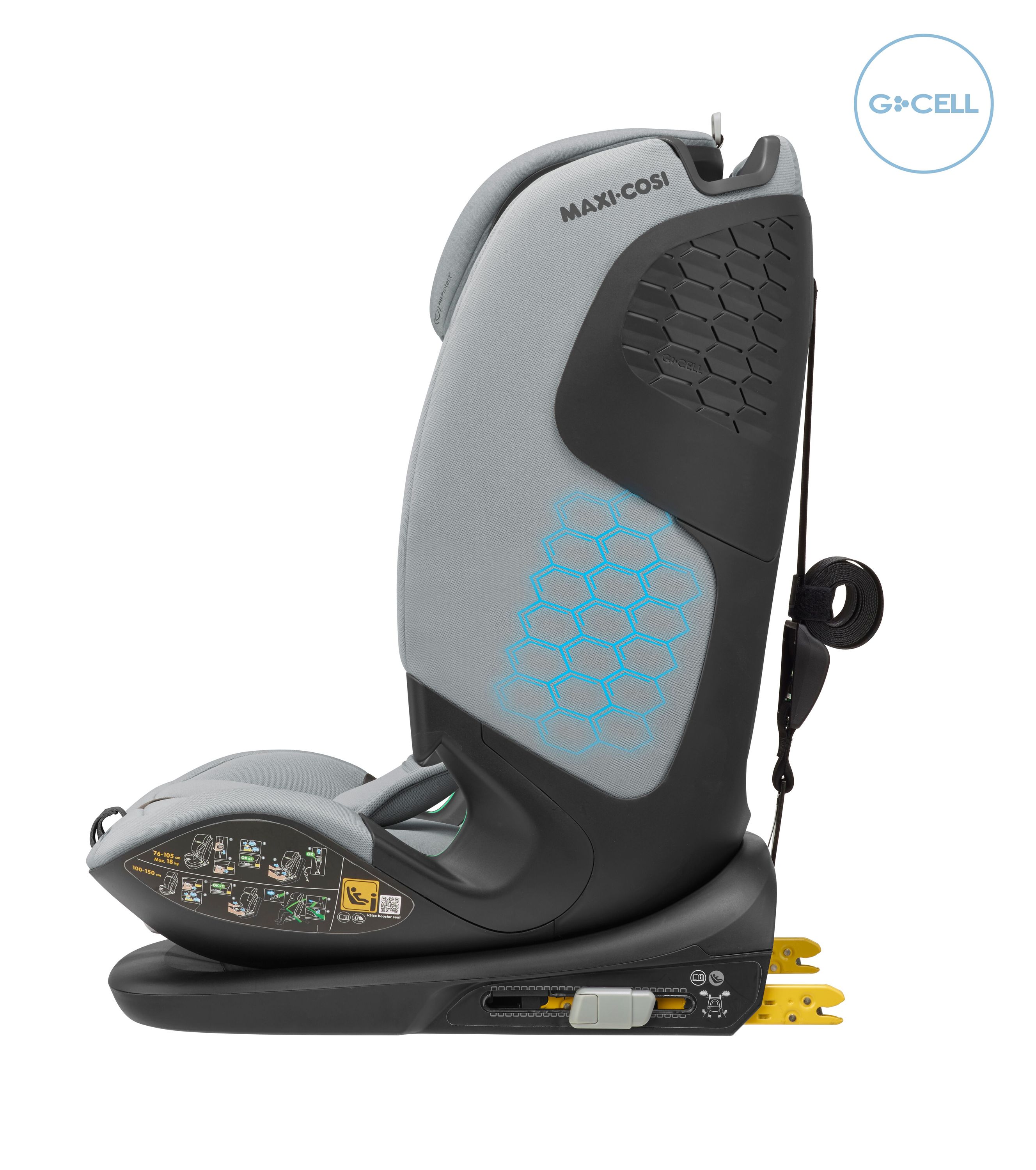 Autositz MAXI COSI TITAN PRO I-SIZE