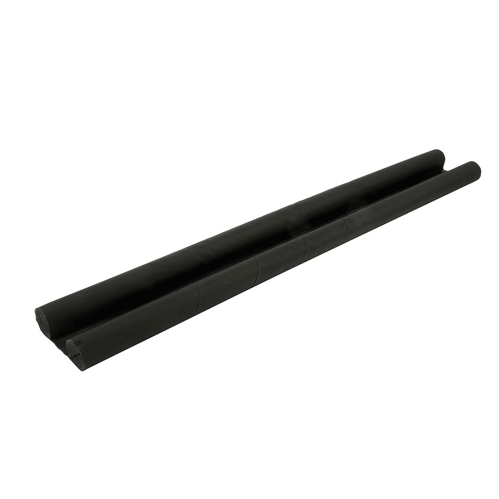 Bourrelet amovible pour bas de porte 95x3cm