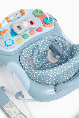 Beemoo PLAY Explore Gåstol, Cloud Blue