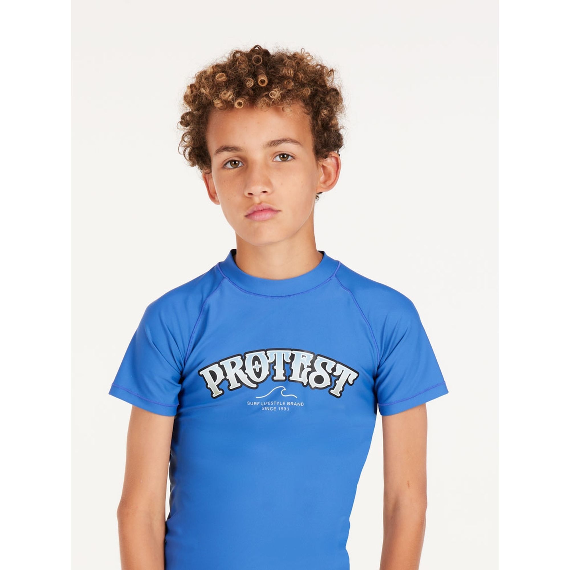 ProtestNIZZO JR rashguard