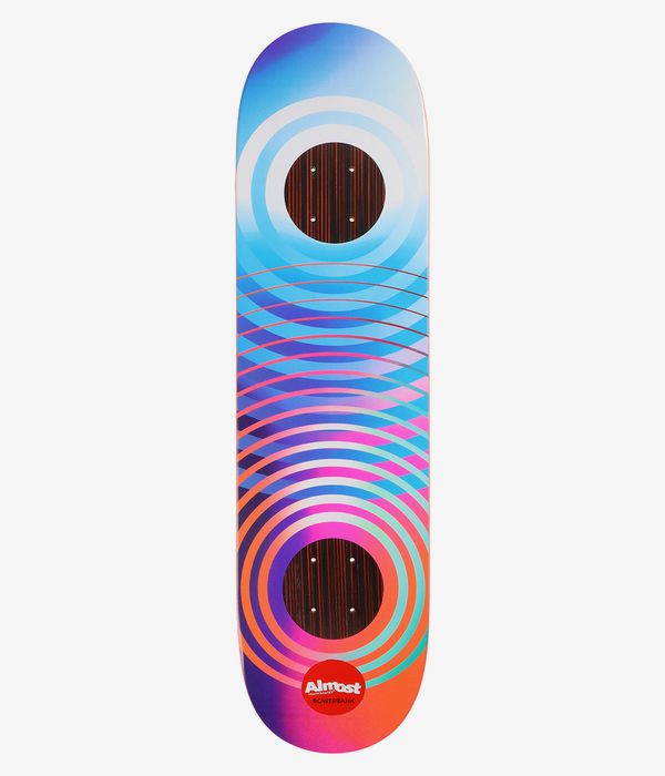 Almost Tyson Gradient Rings Impact 8.125